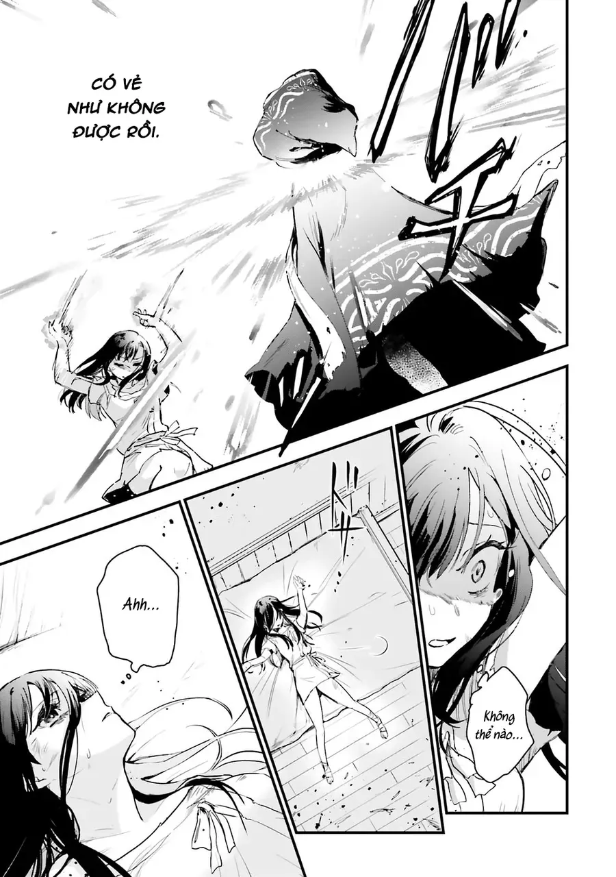 Game Sekai De Mamono Ni Tensei Shite Shimatta Ore, Zense De Oshi Datta Heroine Wo Hirotte Shimau Chapter 1 - 29