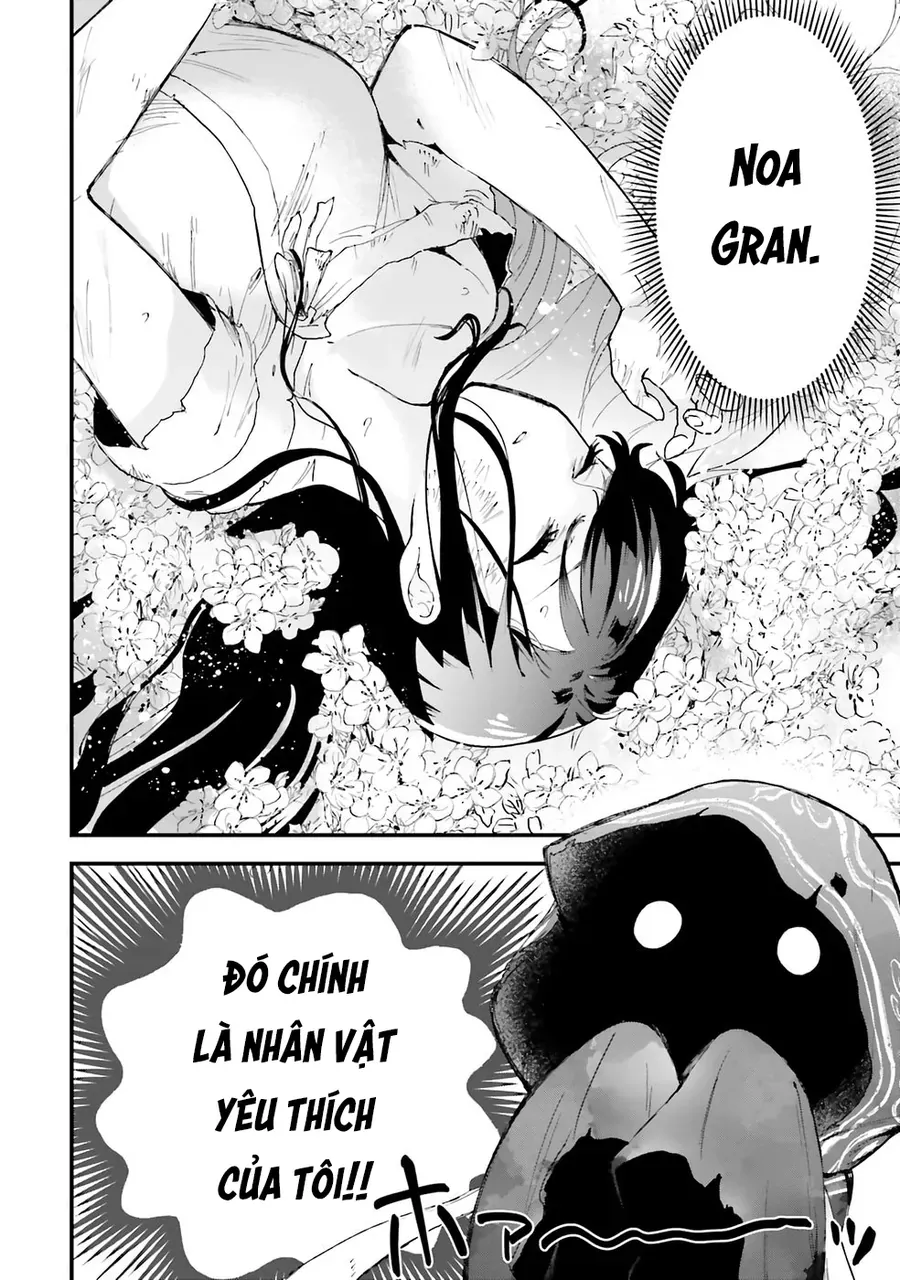 Game Sekai De Mamono Ni Tensei Shite Shimatta Ore, Zense De Oshi Datta Heroine Wo Hirotte Shimau Chapter 1 - 4