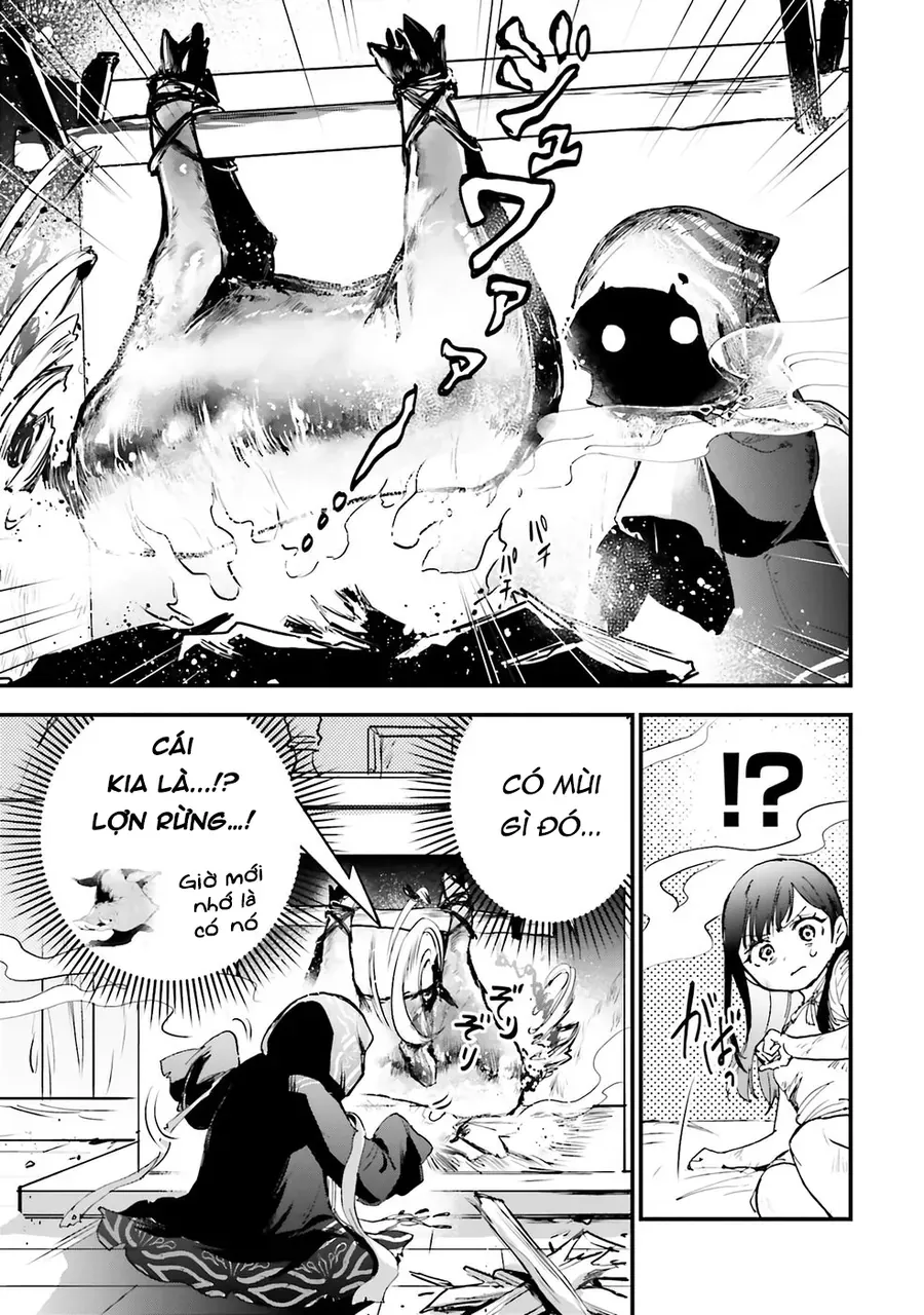 Game Sekai De Mamono Ni Tensei Shite Shimatta Ore, Zense De Oshi Datta Heroine Wo Hirotte Shimau Chapter 1 - 31