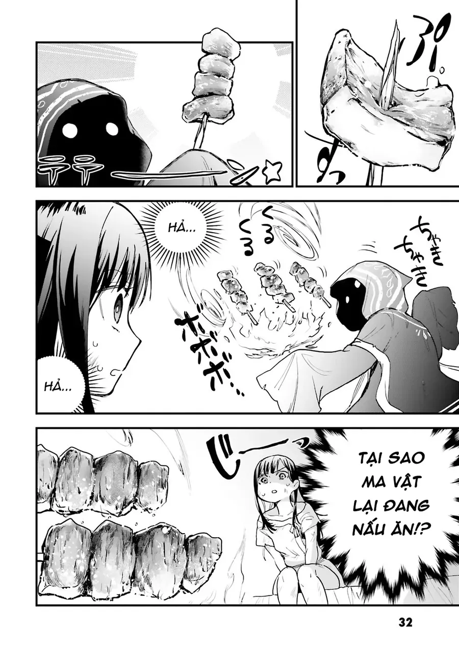 Game Sekai De Mamono Ni Tensei Shite Shimatta Ore, Zense De Oshi Datta Heroine Wo Hirotte Shimau Chapter 1 - 32