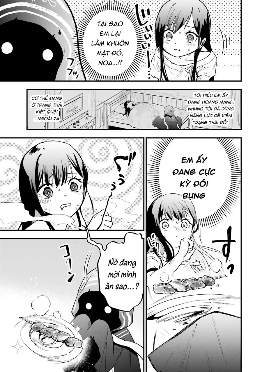 Game Sekai De Mamono Ni Tensei Shite Shimatta Ore, Zense De Oshi Datta Heroine Wo Hirotte Shimau Chapter 1 - 33