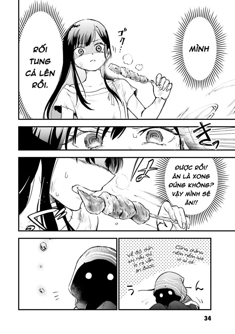 Game Sekai De Mamono Ni Tensei Shite Shimatta Ore, Zense De Oshi Datta Heroine Wo Hirotte Shimau Chapter 1 - 34