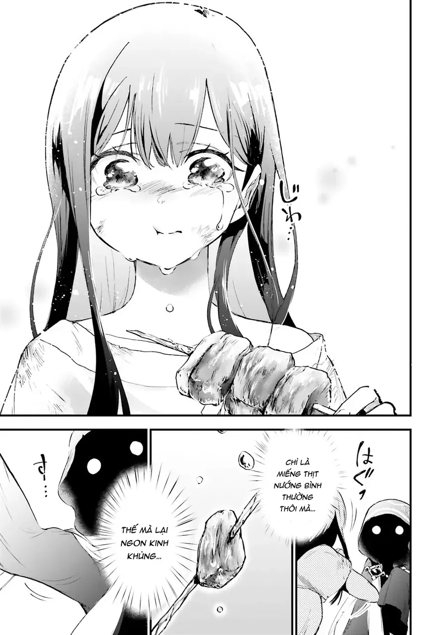 Game Sekai De Mamono Ni Tensei Shite Shimatta Ore, Zense De Oshi Datta Heroine Wo Hirotte Shimau Chapter 1 - 35