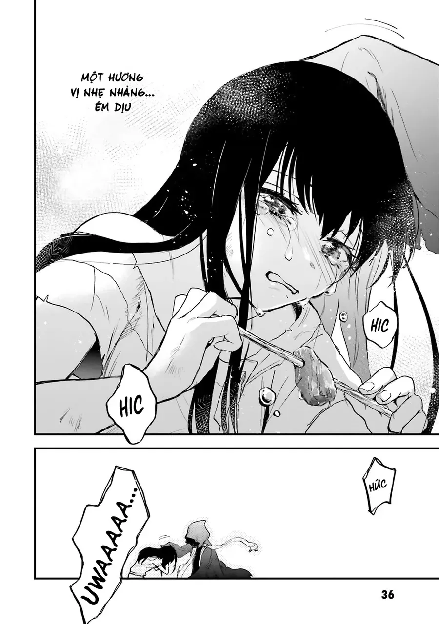 Game Sekai De Mamono Ni Tensei Shite Shimatta Ore, Zense De Oshi Datta Heroine Wo Hirotte Shimau Chapter 1 - 36