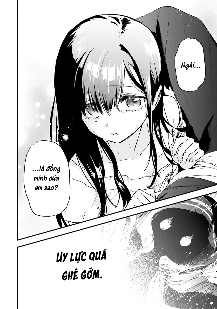 Game Sekai De Mamono Ni Tensei Shite Shimatta Ore, Zense De Oshi Datta Heroine Wo Hirotte Shimau Chapter 1 - 38