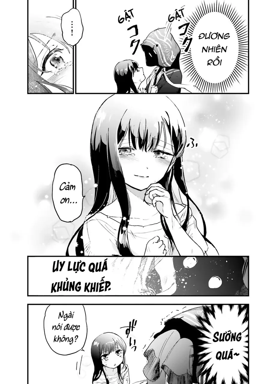 Game Sekai De Mamono Ni Tensei Shite Shimatta Ore, Zense De Oshi Datta Heroine Wo Hirotte Shimau Chapter 1 - 39