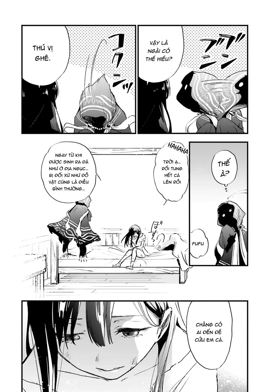 Game Sekai De Mamono Ni Tensei Shite Shimatta Ore, Zense De Oshi Datta Heroine Wo Hirotte Shimau Chapter 1 - 40