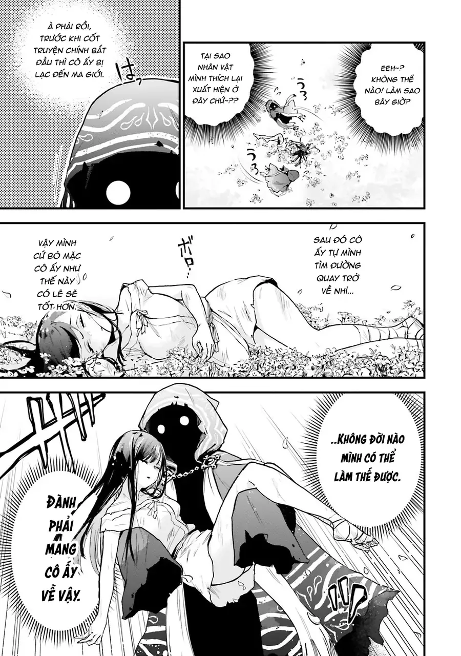 Game Sekai De Mamono Ni Tensei Shite Shimatta Ore, Zense De Oshi Datta Heroine Wo Hirotte Shimau Chapter 1 - 5