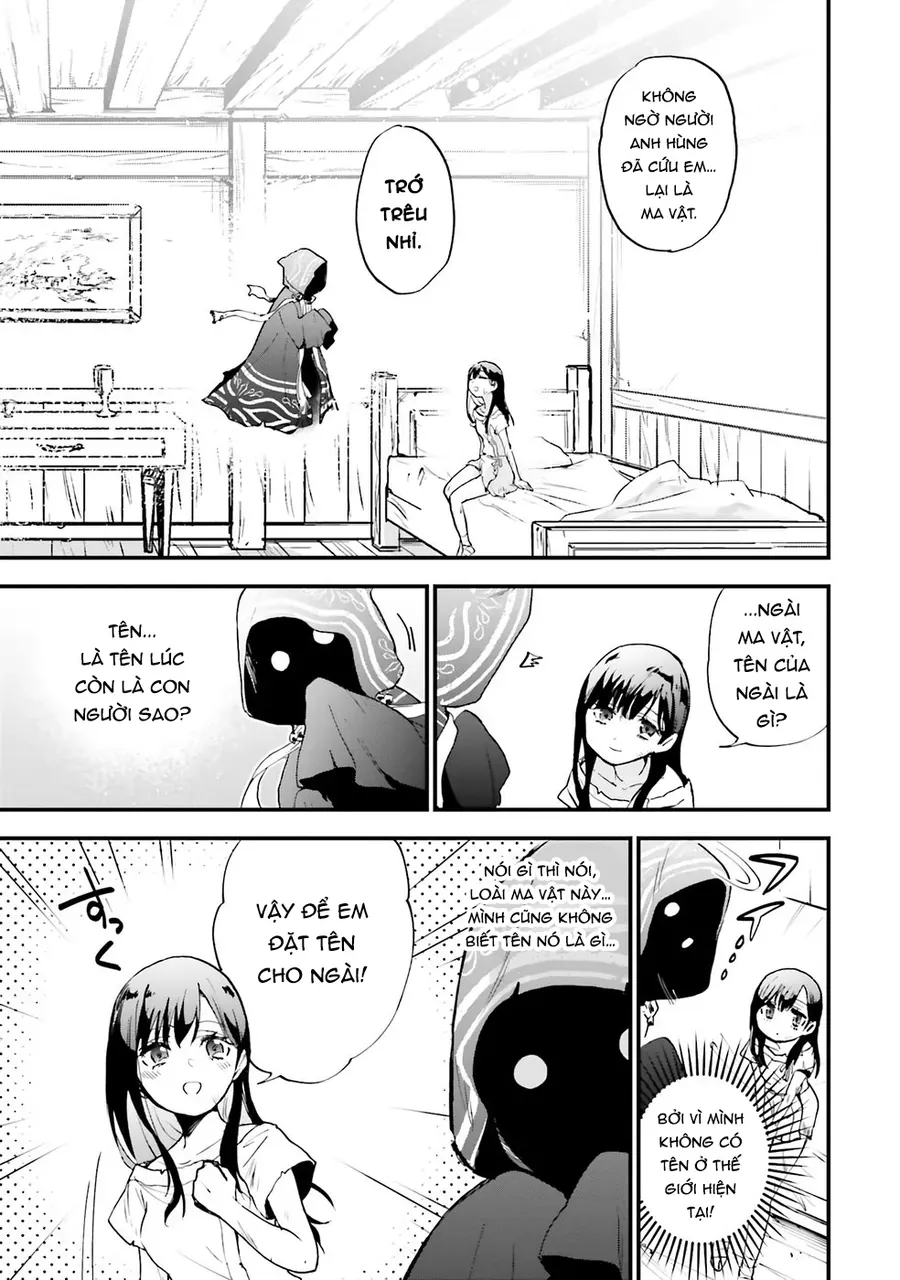 Game Sekai De Mamono Ni Tensei Shite Shimatta Ore, Zense De Oshi Datta Heroine Wo Hirotte Shimau Chapter 1 - 41