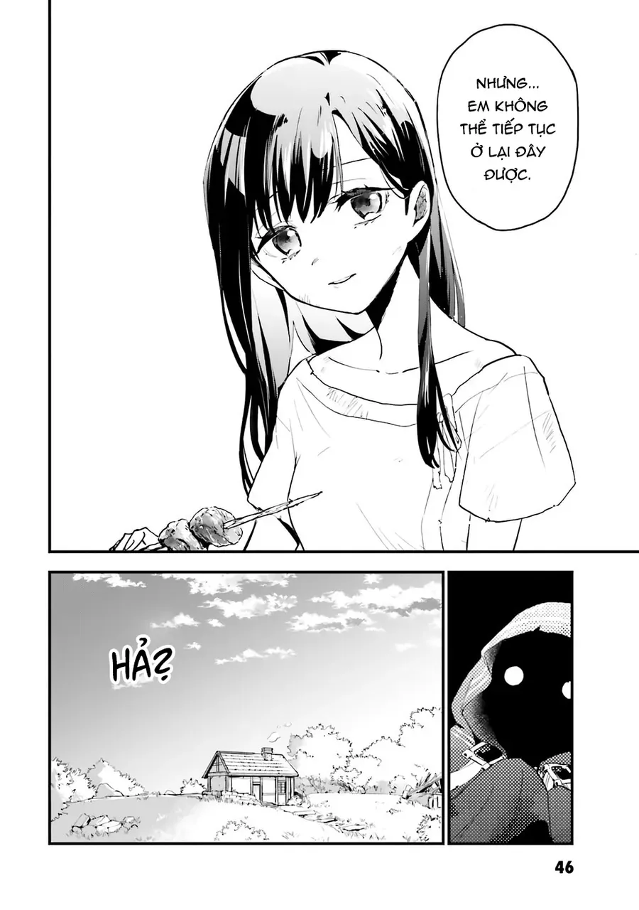 Game Sekai De Mamono Ni Tensei Shite Shimatta Ore, Zense De Oshi Datta Heroine Wo Hirotte Shimau Chapter 1 - 46