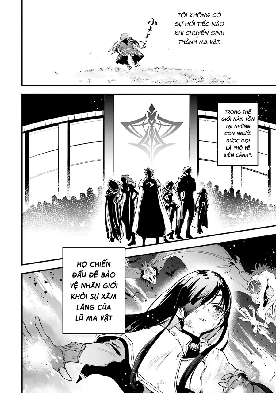 Game Sekai De Mamono Ni Tensei Shite Shimatta Ore, Zense De Oshi Datta Heroine Wo Hirotte Shimau Chapter 1 - 6