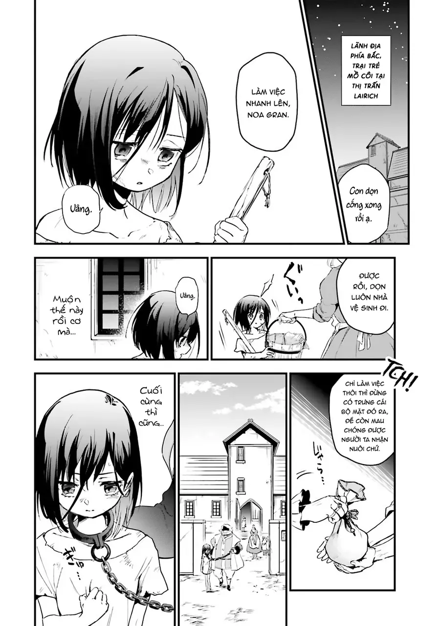 Game Sekai De Mamono Ni Tensei Shite Shimatta Ore, Zense De Oshi Datta Heroine Wo Hirotte Shimau Chapter 1 - 8
