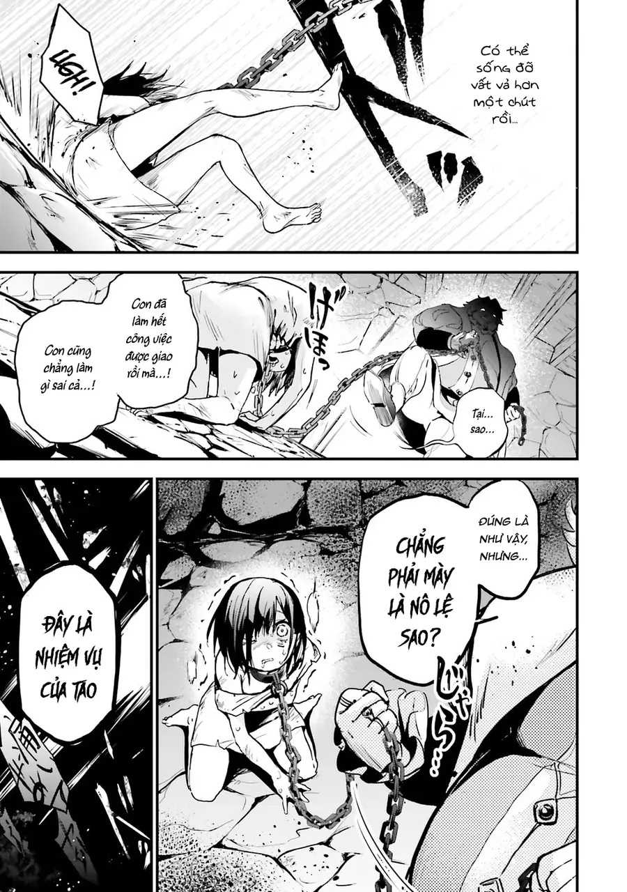 Game Sekai De Mamono Ni Tensei Shite Shimatta Ore, Zense De Oshi Datta Heroine Wo Hirotte Shimau Chapter 1 - 9