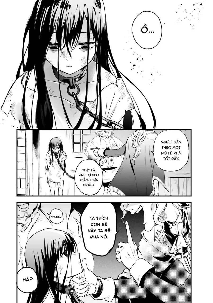 Game Sekai De Mamono Ni Tensei Shite Shimatta Ore, Zense De Oshi Datta Heroine Wo Hirotte Shimau Chapter 1 - 10