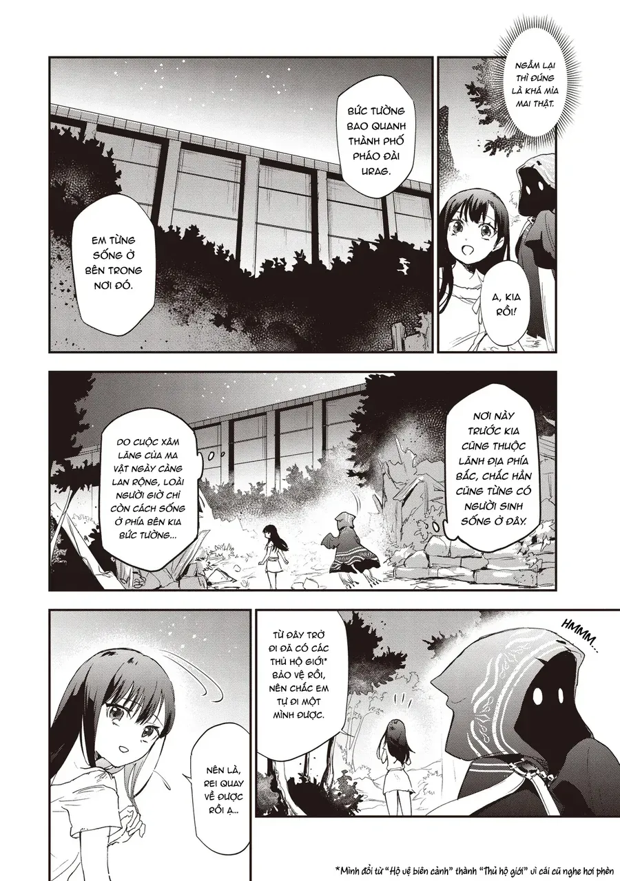 Game Sekai De Mamono Ni Tensei Shite Shimatta Ore, Zense De Oshi Datta Heroine Wo Hirotte Shimau Chapter 2 - 11