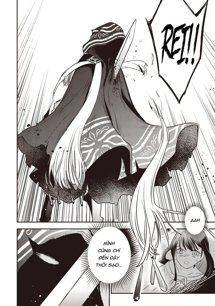 Game Sekai De Mamono Ni Tensei Shite Shimatta Ore, Zense De Oshi Datta Heroine Wo Hirotte Shimau Chapter 2 - 13