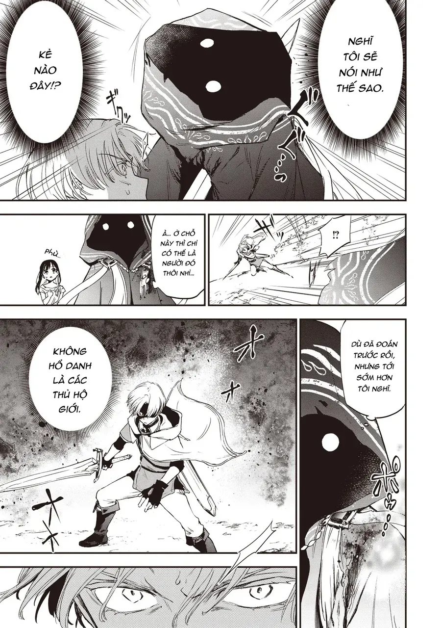 Game Sekai De Mamono Ni Tensei Shite Shimatta Ore, Zense De Oshi Datta Heroine Wo Hirotte Shimau Chapter 2 - 14