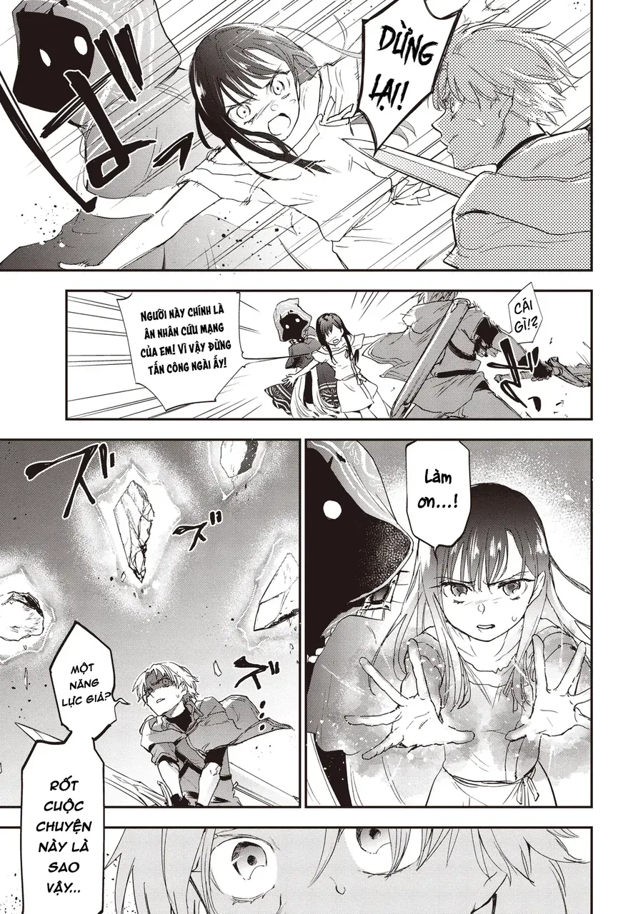 Game Sekai De Mamono Ni Tensei Shite Shimatta Ore, Zense De Oshi Datta Heroine Wo Hirotte Shimau Chapter 2 - 16