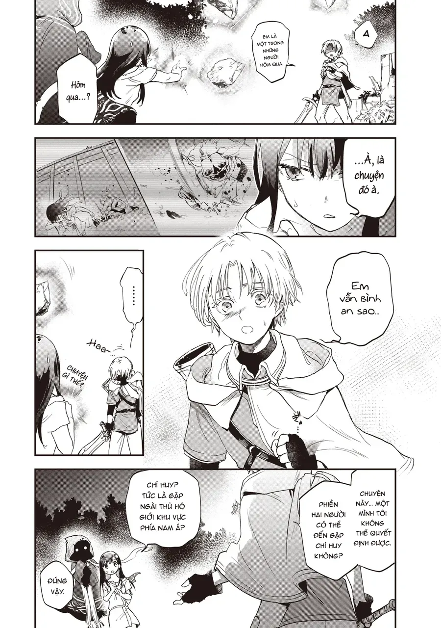 Game Sekai De Mamono Ni Tensei Shite Shimatta Ore, Zense De Oshi Datta Heroine Wo Hirotte Shimau Chapter 2 - 17