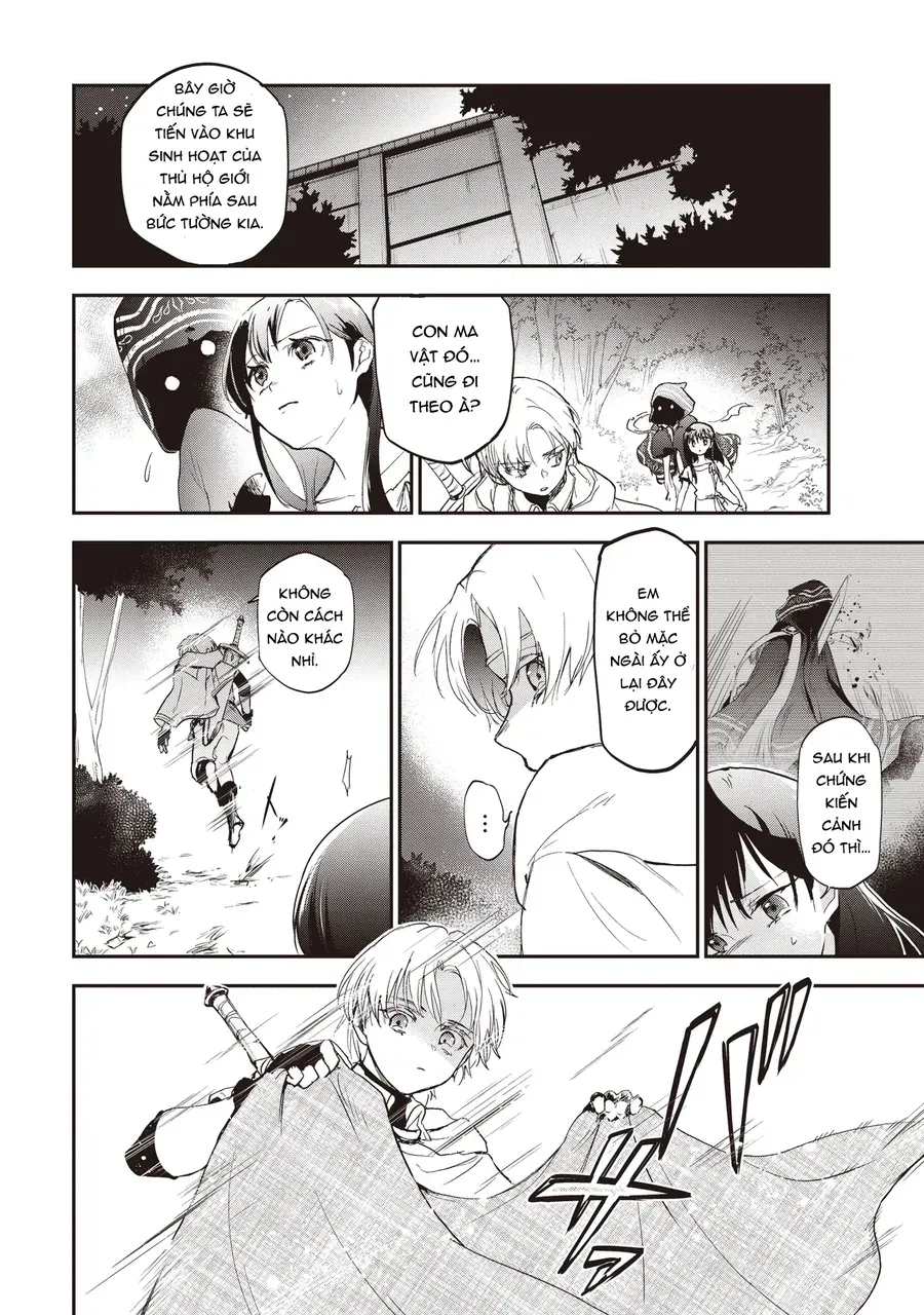 Game Sekai De Mamono Ni Tensei Shite Shimatta Ore, Zense De Oshi Datta Heroine Wo Hirotte Shimau Chapter 2 - 19