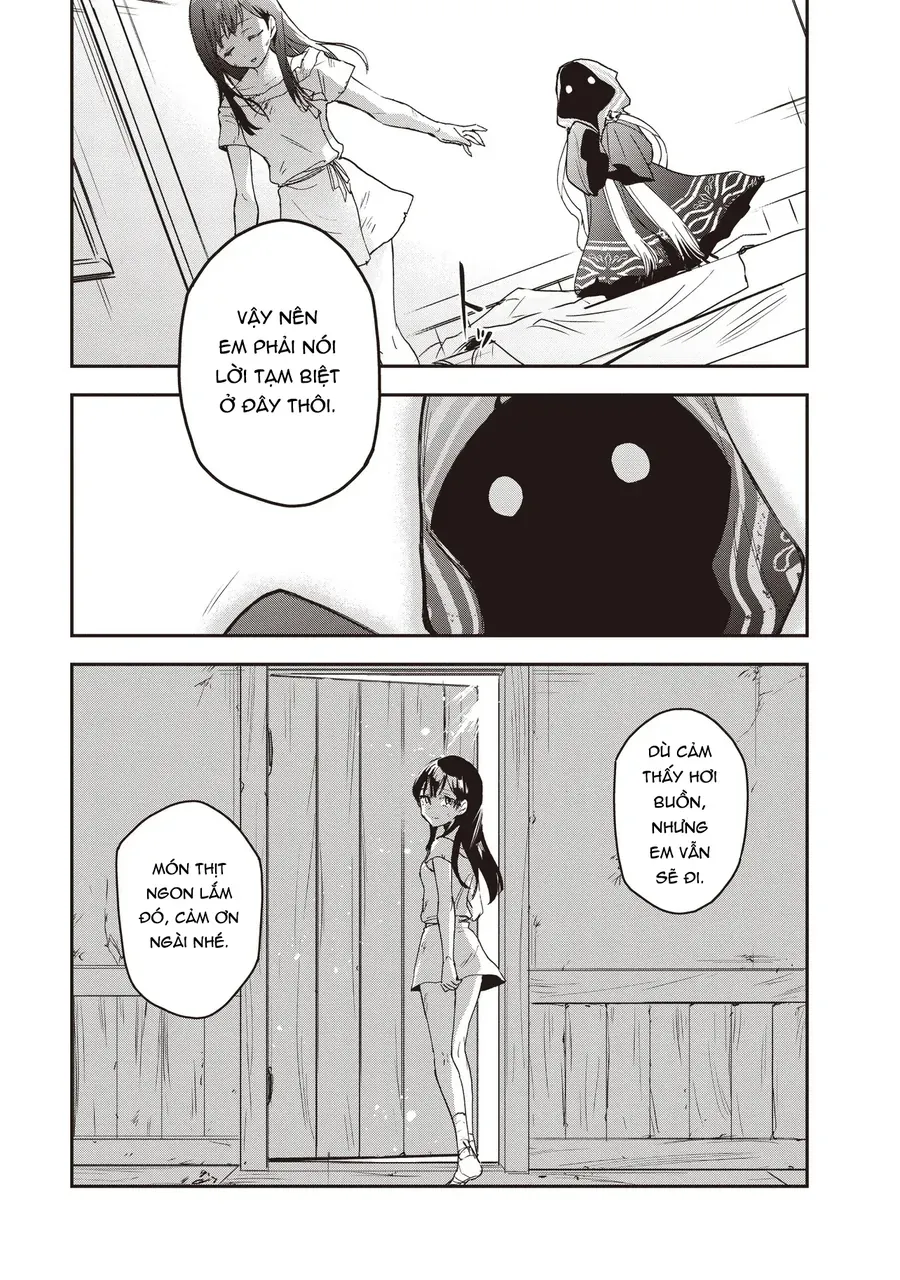 Game Sekai De Mamono Ni Tensei Shite Shimatta Ore, Zense De Oshi Datta Heroine Wo Hirotte Shimau Chapter 2 - 3