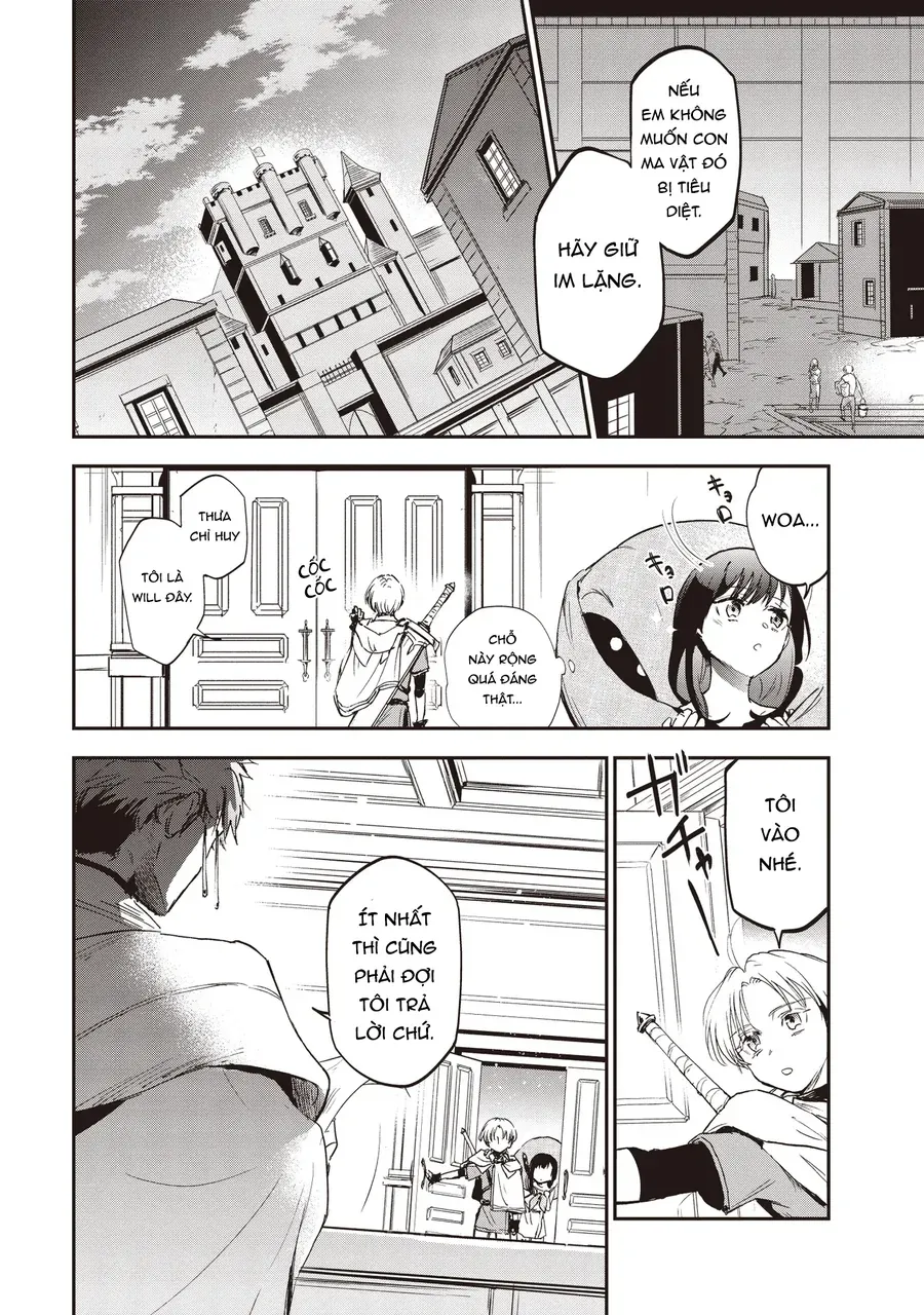 Game Sekai De Mamono Ni Tensei Shite Shimatta Ore, Zense De Oshi Datta Heroine Wo Hirotte Shimau Chapter 2 - 21