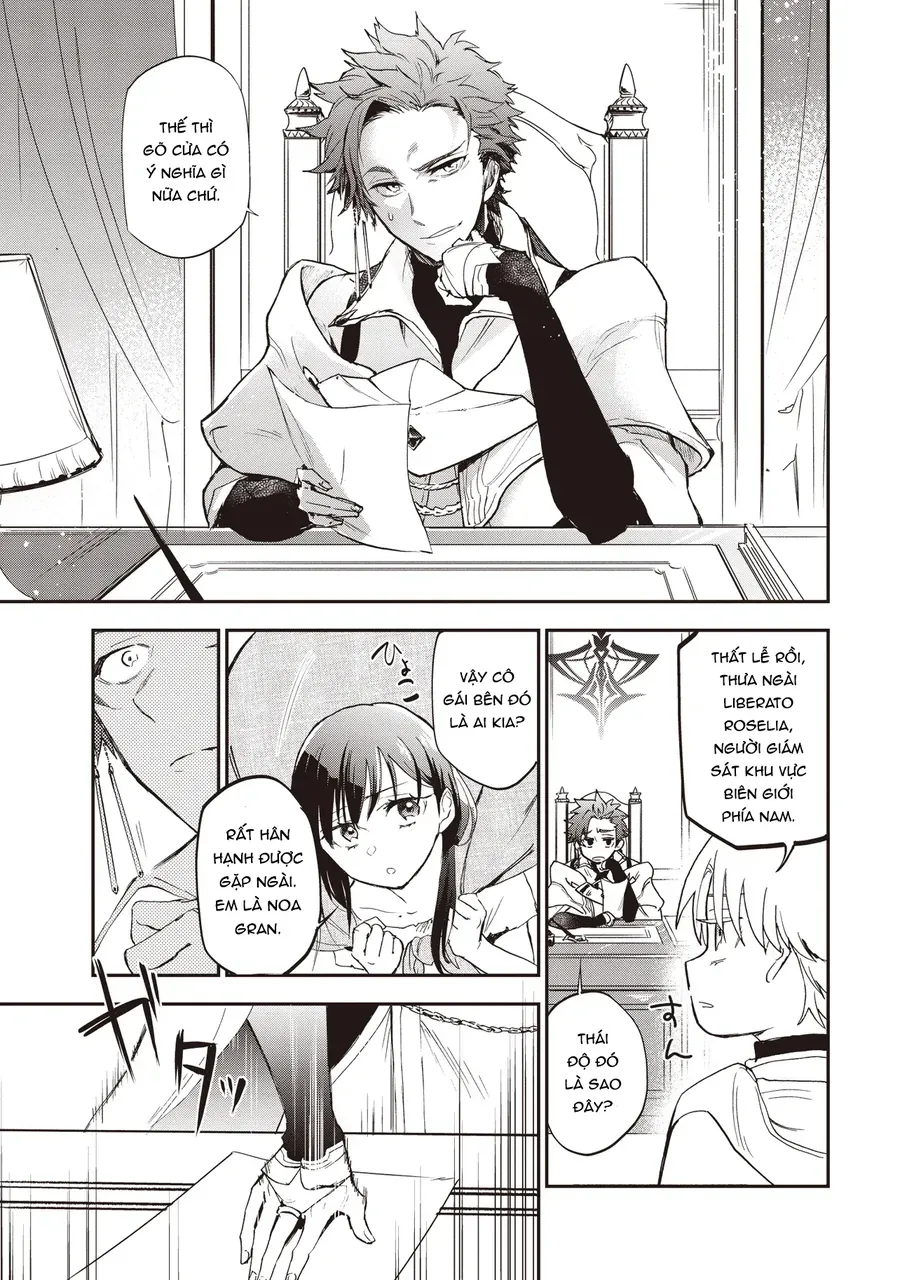 Game Sekai De Mamono Ni Tensei Shite Shimatta Ore, Zense De Oshi Datta Heroine Wo Hirotte Shimau Chapter 2 - 22