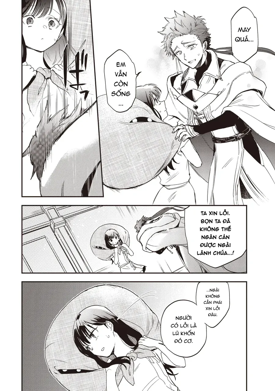 Game Sekai De Mamono Ni Tensei Shite Shimatta Ore, Zense De Oshi Datta Heroine Wo Hirotte Shimau Chapter 2 - 23