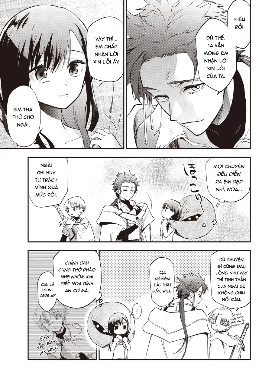 Game Sekai De Mamono Ni Tensei Shite Shimatta Ore, Zense De Oshi Datta Heroine Wo Hirotte Shimau Chapter 2 - 24