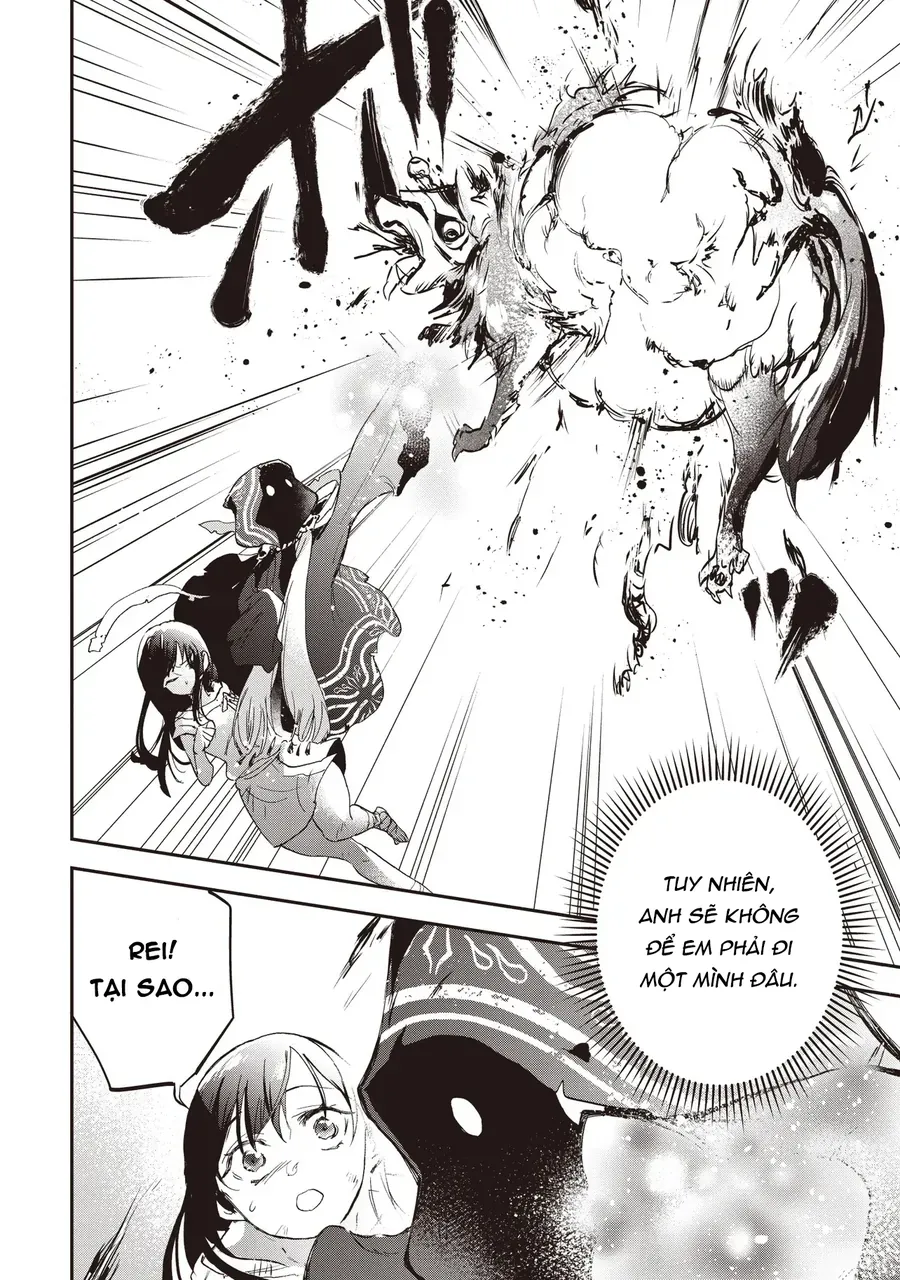 Game Sekai De Mamono Ni Tensei Shite Shimatta Ore, Zense De Oshi Datta Heroine Wo Hirotte Shimau Chapter 2 - 5