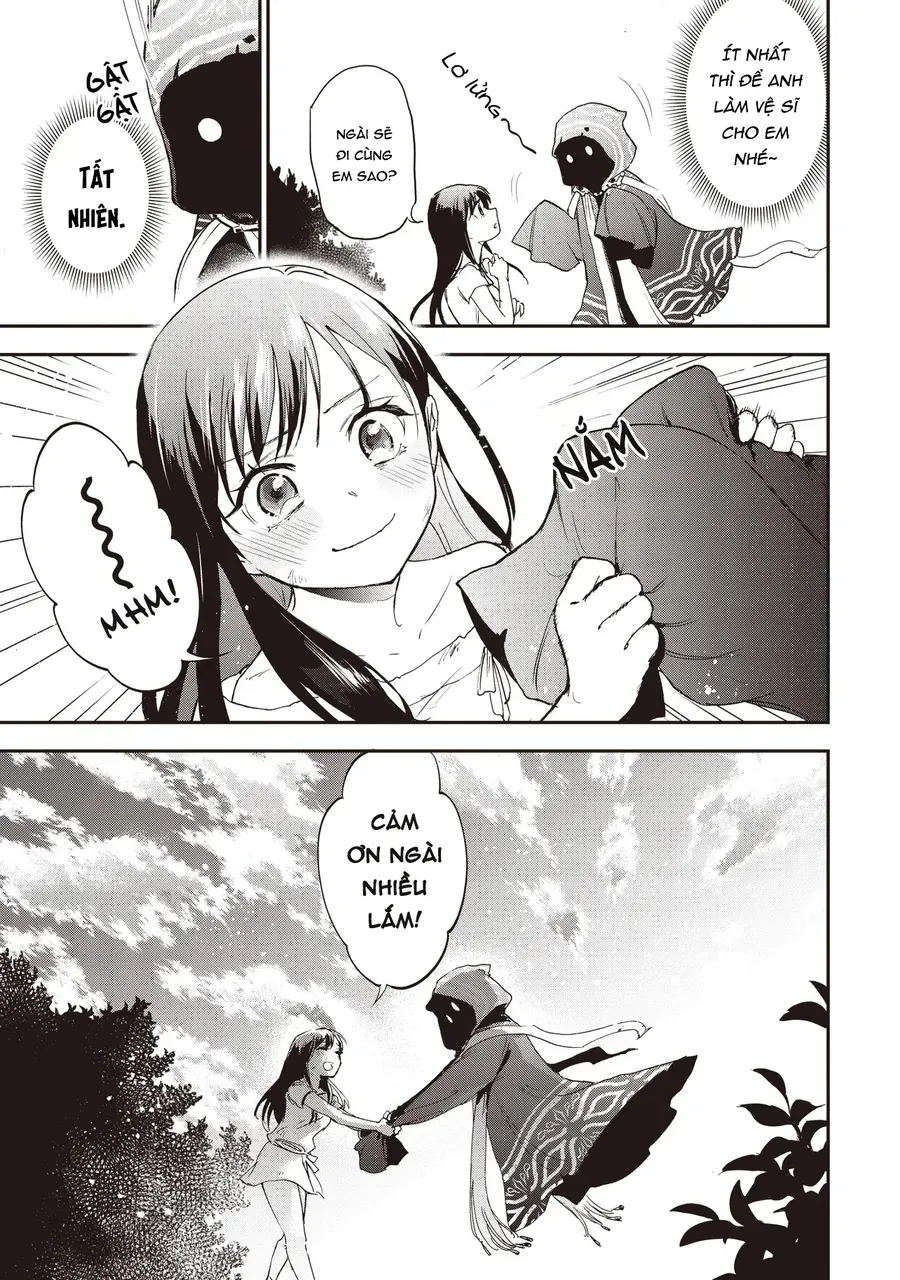 Game Sekai De Mamono Ni Tensei Shite Shimatta Ore, Zense De Oshi Datta Heroine Wo Hirotte Shimau Chapter 2 - 6