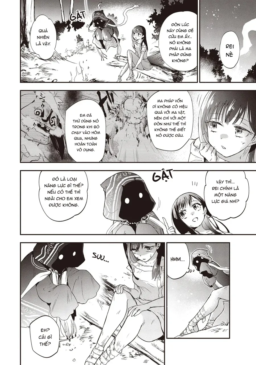 Game Sekai De Mamono Ni Tensei Shite Shimatta Ore, Zense De Oshi Datta Heroine Wo Hirotte Shimau Chapter 2 - 7