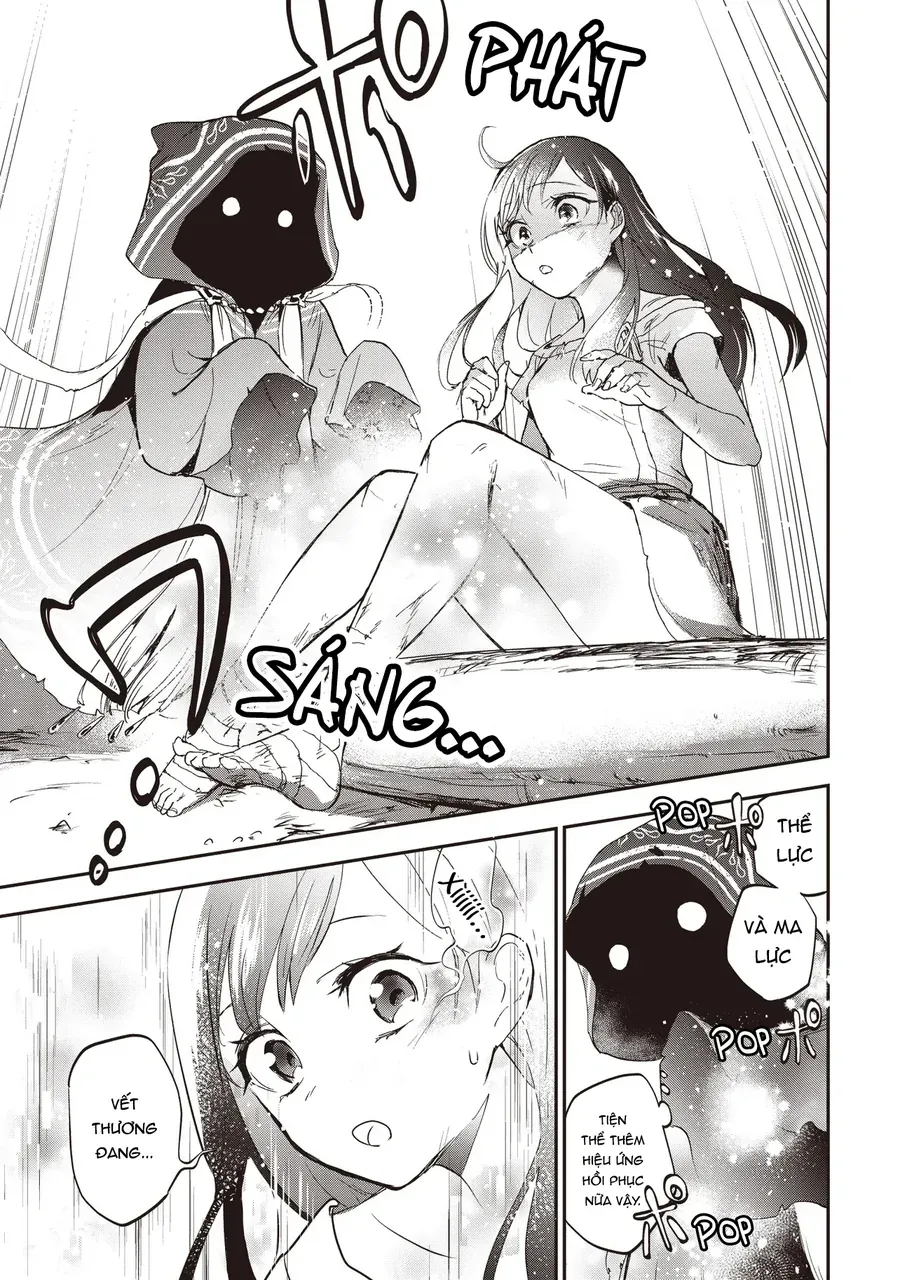Game Sekai De Mamono Ni Tensei Shite Shimatta Ore, Zense De Oshi Datta Heroine Wo Hirotte Shimau Chapter 2 - 8