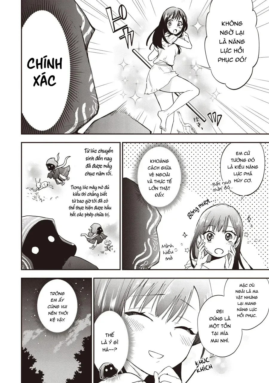 Game Sekai De Mamono Ni Tensei Shite Shimatta Ore, Zense De Oshi Datta Heroine Wo Hirotte Shimau Chapter 2 - 9