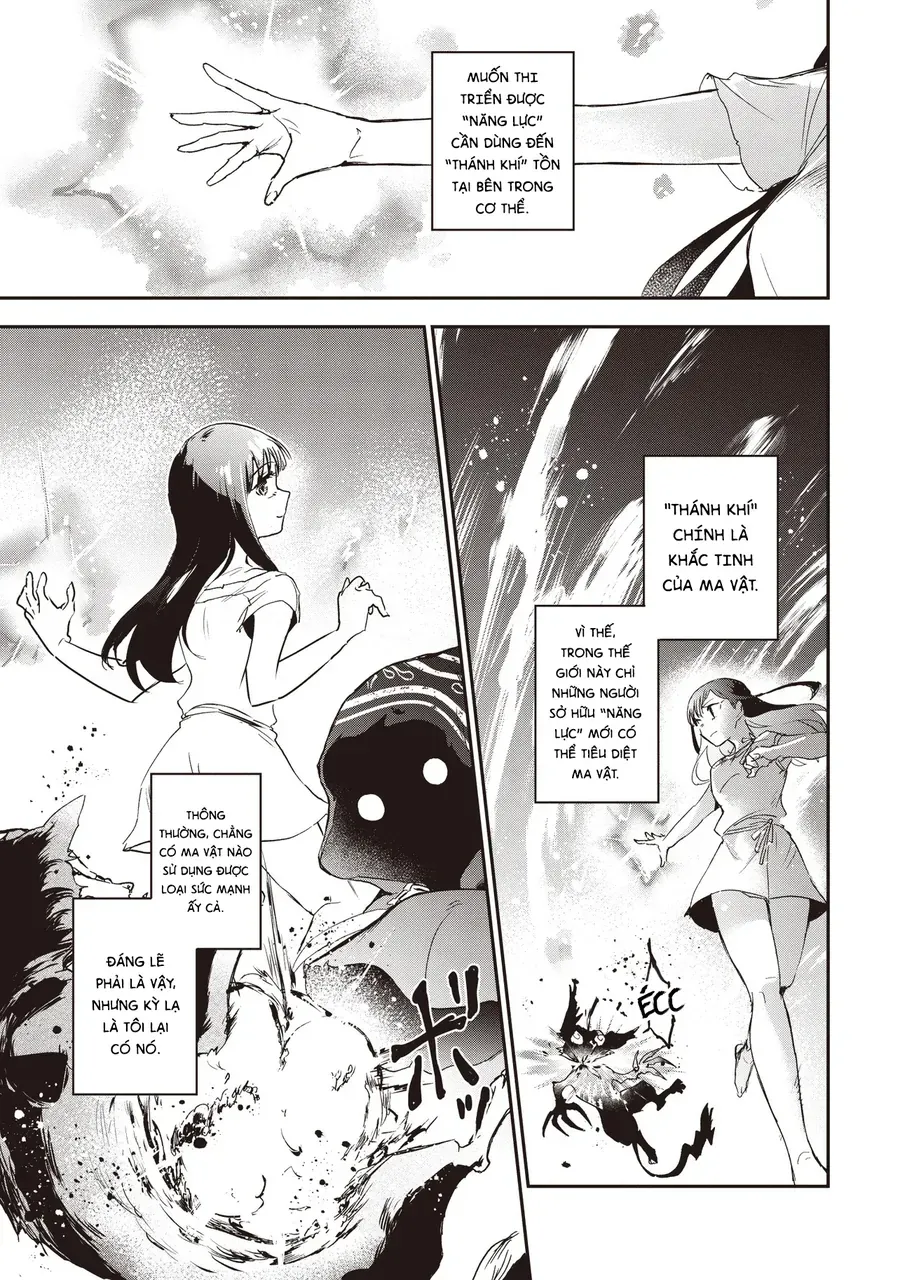 Game Sekai De Mamono Ni Tensei Shite Shimatta Ore, Zense De Oshi Datta Heroine Wo Hirotte Shimau Chapter 2 - 10