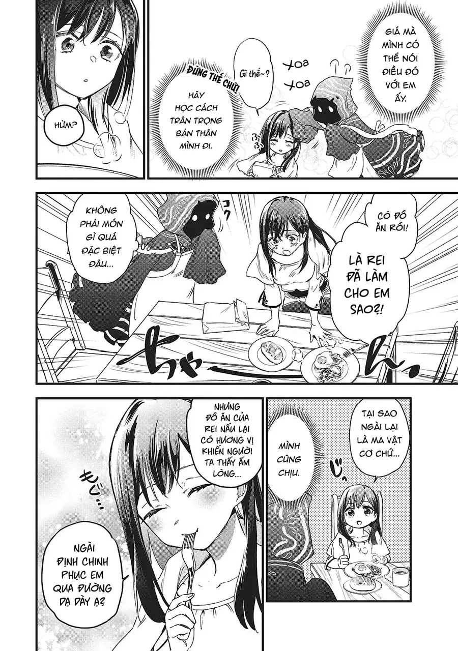 Game Sekai De Mamono Ni Tensei Shite Shimatta Ore, Zense De Oshi Datta Heroine Wo Hirotte Shimau Chapter 3 - 11