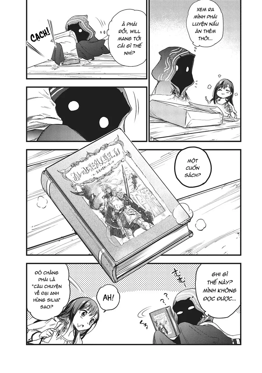Game Sekai De Mamono Ni Tensei Shite Shimatta Ore, Zense De Oshi Datta Heroine Wo Hirotte Shimau Chapter 3 - 12