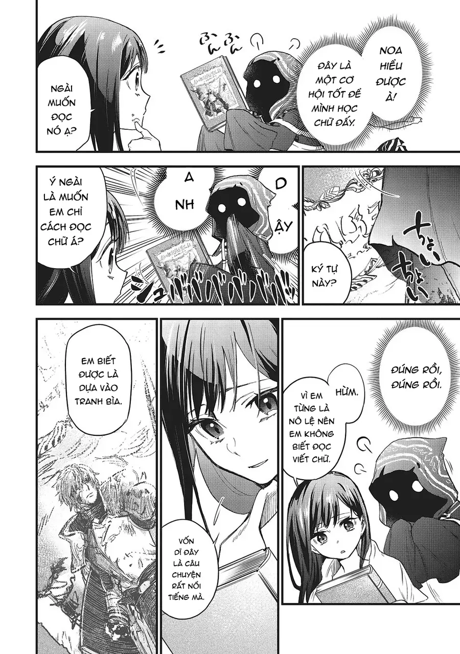 Game Sekai De Mamono Ni Tensei Shite Shimatta Ore, Zense De Oshi Datta Heroine Wo Hirotte Shimau Chapter 3 - 13
