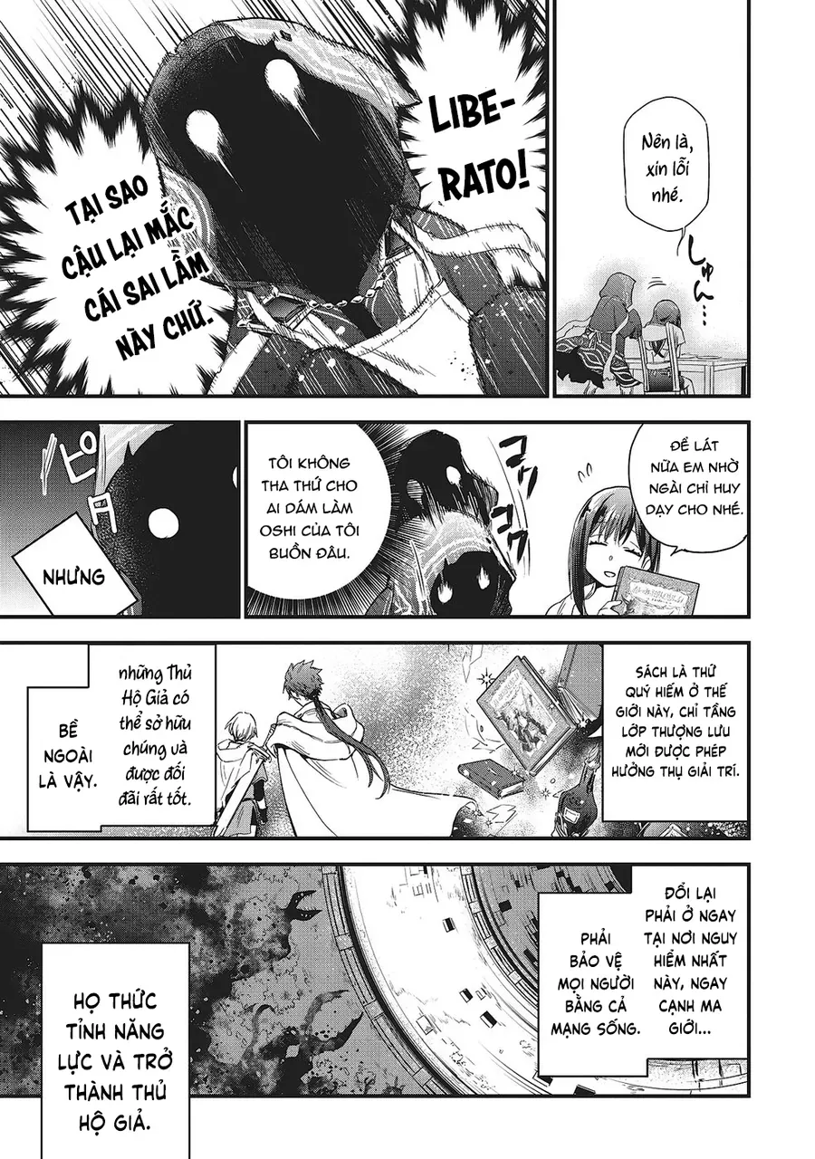 Game Sekai De Mamono Ni Tensei Shite Shimatta Ore, Zense De Oshi Datta Heroine Wo Hirotte Shimau Chapter 3 - 14