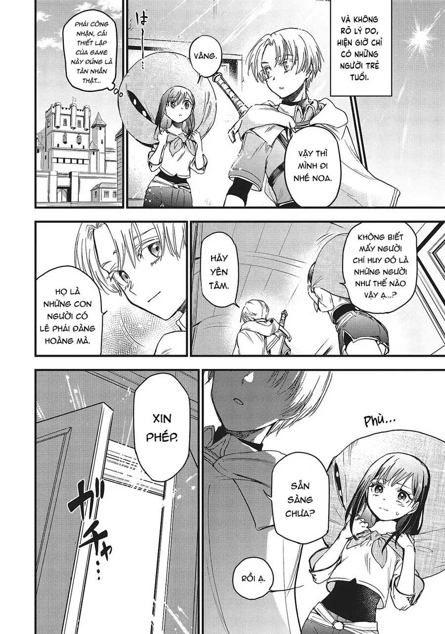 Game Sekai De Mamono Ni Tensei Shite Shimatta Ore, Zense De Oshi Datta Heroine Wo Hirotte Shimau Chapter 3 - 15