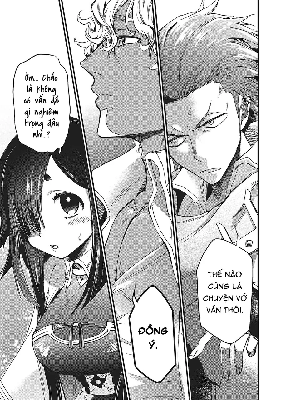 Game Sekai De Mamono Ni Tensei Shite Shimatta Ore, Zense De Oshi Datta Heroine Wo Hirotte Shimau Chapter 3 - 18