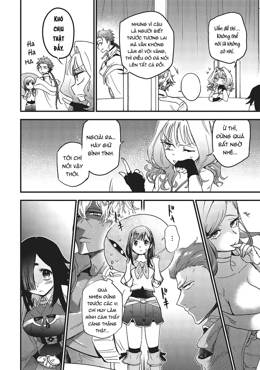 Game Sekai De Mamono Ni Tensei Shite Shimatta Ore, Zense De Oshi Datta Heroine Wo Hirotte Shimau Chapter 3 - 19