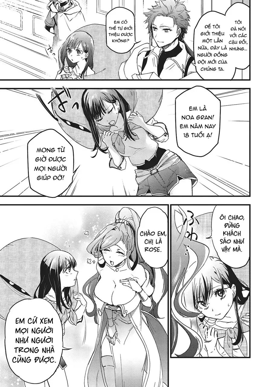 Game Sekai De Mamono Ni Tensei Shite Shimatta Ore, Zense De Oshi Datta Heroine Wo Hirotte Shimau Chapter 3 - 20