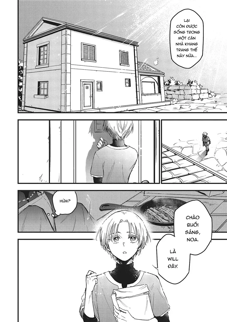 Game Sekai De Mamono Ni Tensei Shite Shimatta Ore, Zense De Oshi Datta Heroine Wo Hirotte Shimau Chapter 3 - 3