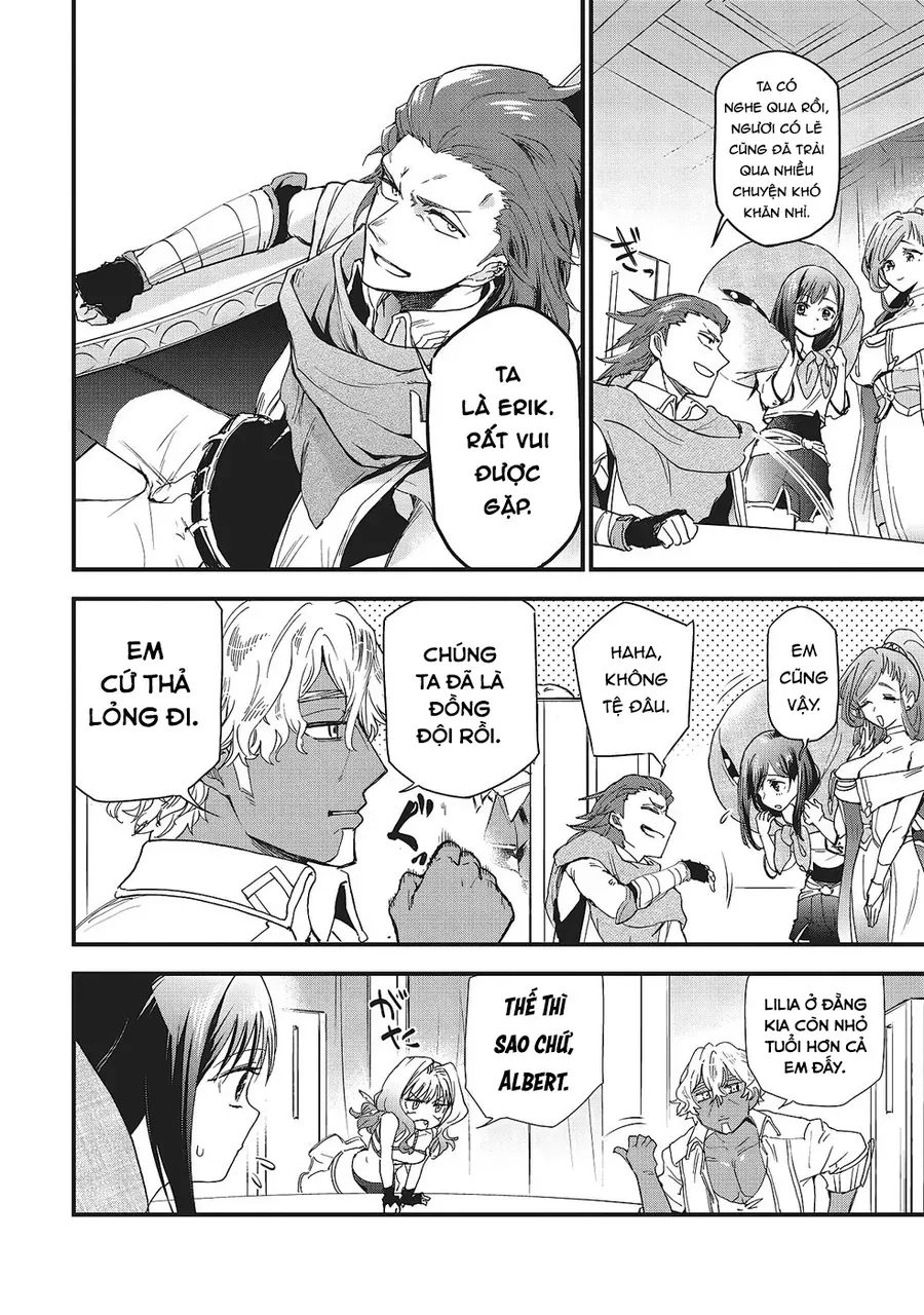Game Sekai De Mamono Ni Tensei Shite Shimatta Ore, Zense De Oshi Datta Heroine Wo Hirotte Shimau Chapter 3 - 21
