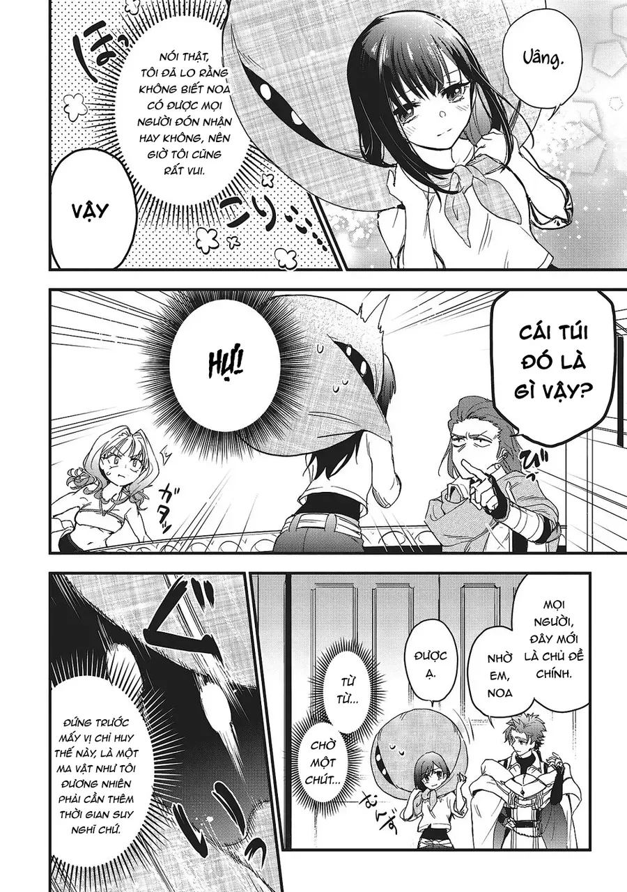 Game Sekai De Mamono Ni Tensei Shite Shimatta Ore, Zense De Oshi Datta Heroine Wo Hirotte Shimau Chapter 3 - 23