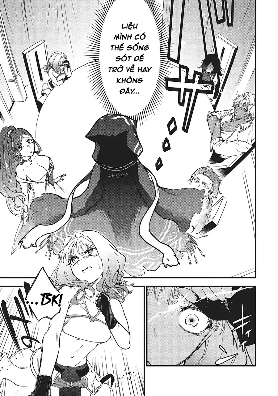 Game Sekai De Mamono Ni Tensei Shite Shimatta Ore, Zense De Oshi Datta Heroine Wo Hirotte Shimau Chapter 3 - 24