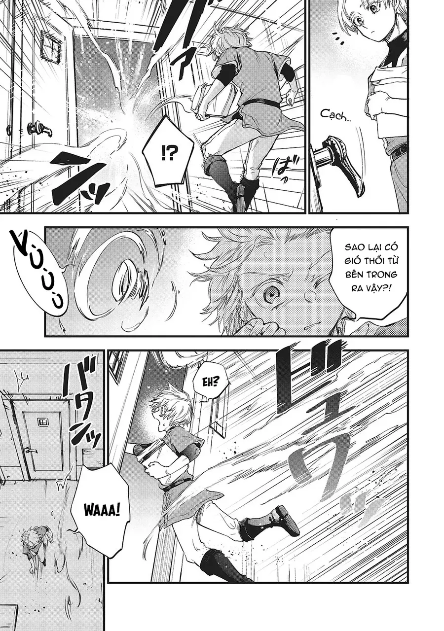 Game Sekai De Mamono Ni Tensei Shite Shimatta Ore, Zense De Oshi Datta Heroine Wo Hirotte Shimau Chapter 3 - 4