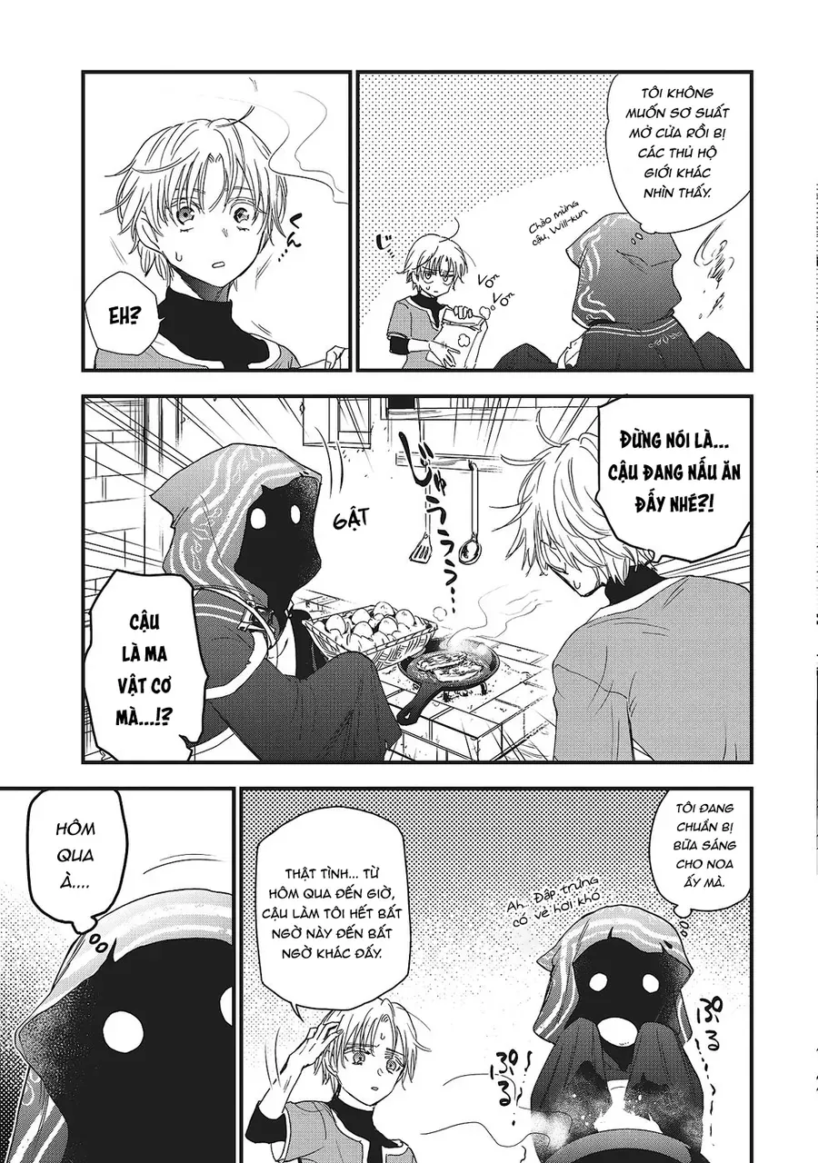 Game Sekai De Mamono Ni Tensei Shite Shimatta Ore, Zense De Oshi Datta Heroine Wo Hirotte Shimau Chapter 3 - 6