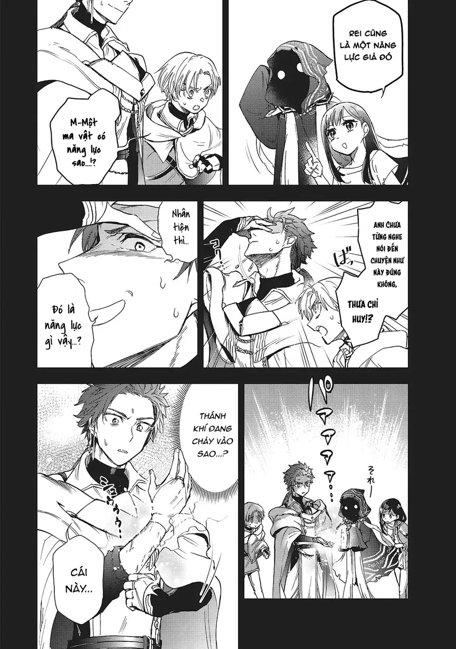 Game Sekai De Mamono Ni Tensei Shite Shimatta Ore, Zense De Oshi Datta Heroine Wo Hirotte Shimau Chapter 3 - 7